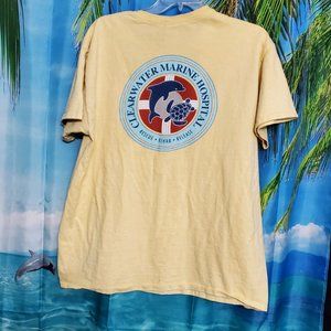 Clearwater Marine Hospital T-Shirt Rescue Rehab Release